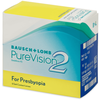 Purevision 2 for Presbyopia (6 лінз)