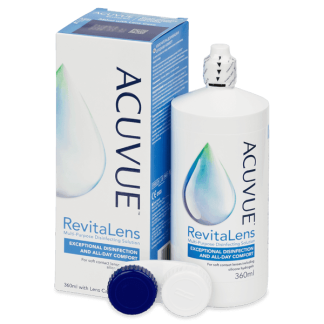 Розчин Acuvue RevitaLens 360 мл