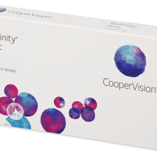 Biofinity Toric (6 лінз)