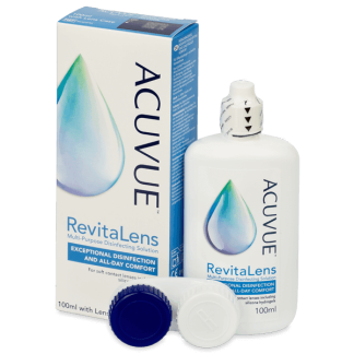 Розчин Acuvue RevitaLens 100 мл