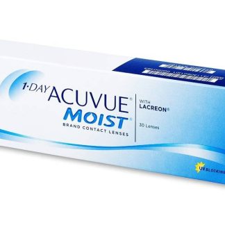 1 Day Acuvue Moist (30 лінз)