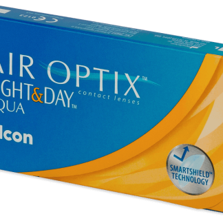 Air Optix Night & Day Aqua (3 лінзи)