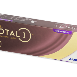 Dailies TOTAL1 Multifocal (30 лінз)