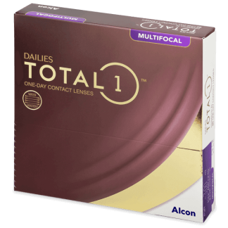 Dailies TOTAL1 Multifocal (90 лінз)