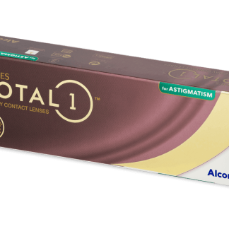Dailies TOTAL1 for Astigmatism (30 лінз)