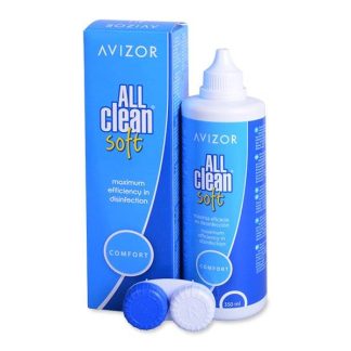 Розчин Avizor All Clean Soft 350 мл
