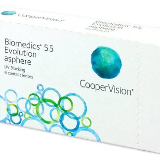 Biomedics 55 Evolution (6 лінз)