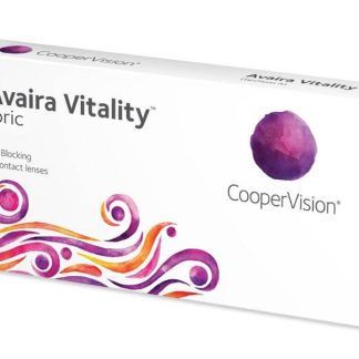 Avaira Vitality Toric (3 лінзи)