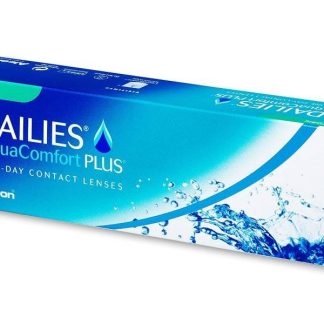 Dailies AquaComfort Plus Toric (30 лінз)