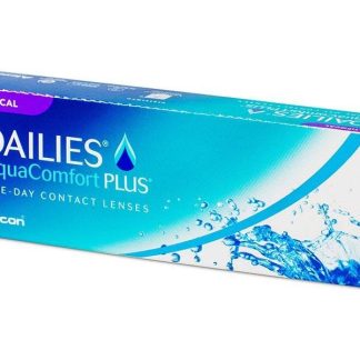 Dailies AquaComfort Plus Multifocal (30 лінз)