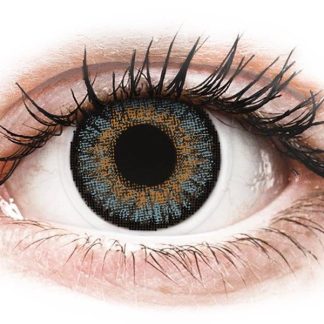 FreshLook One Day Color Blue - korekcyjne (10 лінз)