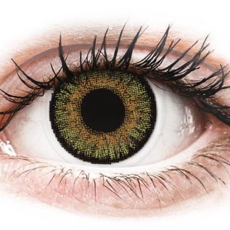 FreshLook One Day Color Pure Hazel - zerówki (10 лінз)