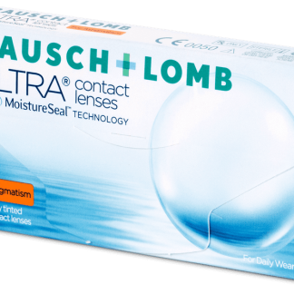 Bausch + Lomb ULTRA for Astigmatism (6 лінз)