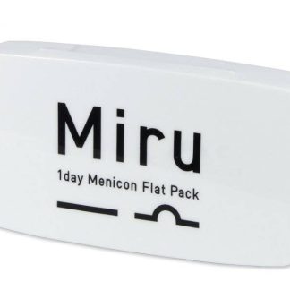 Miru 1day Menicon Flat Pack (30 лінз)