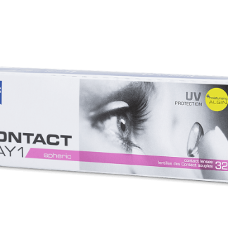 Zeiss Contact Day 1 Spheric (32 лінзи)