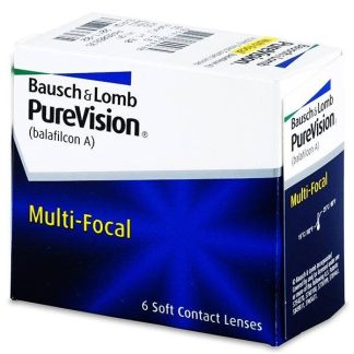 PureVision Multi-Focal (6 лінз)
