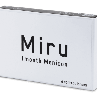 Miru 1month Menicon (6 лінз)