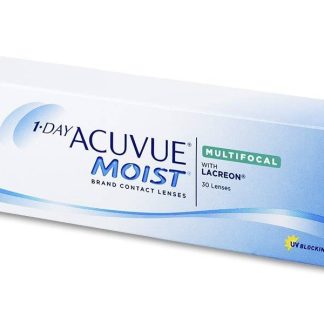 1 Day Acuvue Moist Multifocal (30 лінз)