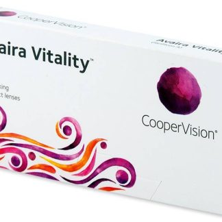 Avaira Vitality (3 лінзи)