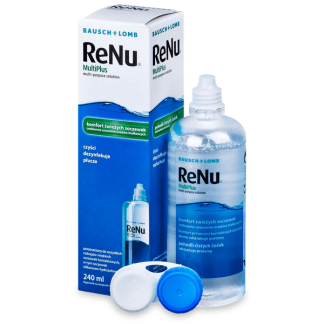 Розчин ReNu MultiPlus 240 мл