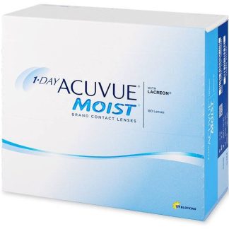 1 Day Acuvue Moist (180 лінз)
