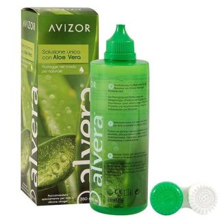 Розчин do лінз Alvera Solution 350 мл