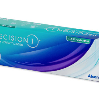 Precision1 for Astigmatism (30 лінз)