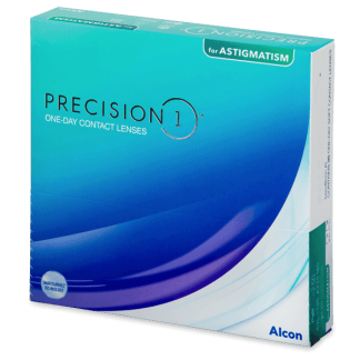 Precision1 for Astigmatism (90 лінз)