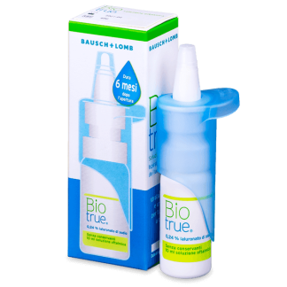 Краплі для очей Nawilżające Biotrue MDO 10 мл