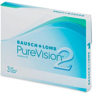 PureVision 2 (3 лінзи)