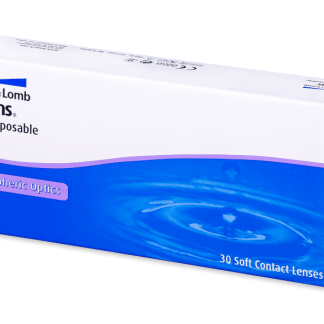 SofLens Daily Disposable (30 лінз)