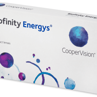 Biofinity Energys (6 лінз)