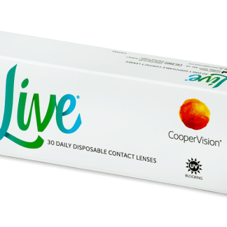 Live Daily Disposable (30 лінз)