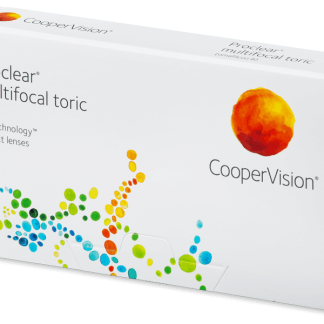Proclear Multifocal Toric (3 лінзи)