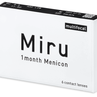 Miru 1month Menicon multifocal (6 лінз)