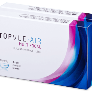 TopVue Air Multifocal (6 лінз)