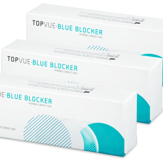 TopVue Blue Blocker (90 лінз)