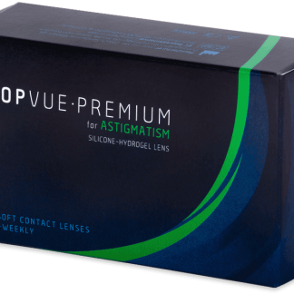 TopVue Premium for Astigmatism (6 лінз)