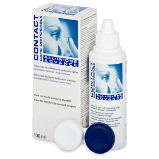 Розчин All In One Advance Zeiss 100 мл