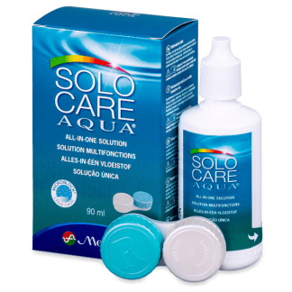 Розчин SoloCare Aqua 90 мл