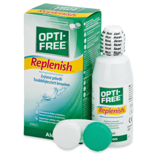 Розчин OPTI-FREE RepleniSH 120 мл