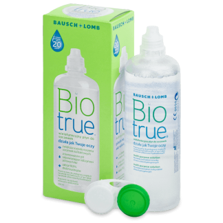 Розчин do лінз Biotrue 300 мл