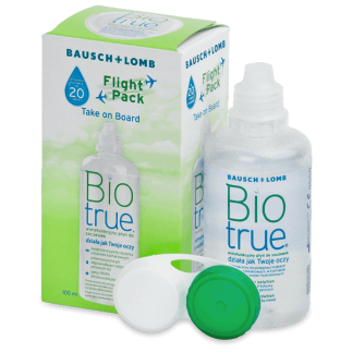 Розчин Biotrue Flight Pack 100 мл
