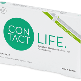 Contact Life spheric (6 лінз)