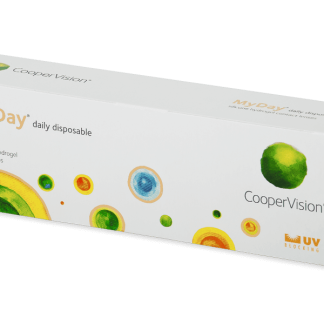 MyDay daily disposable (30 лінз)