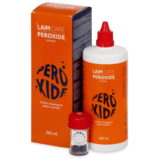 Розчин Laim Care Peroxide 360 мл