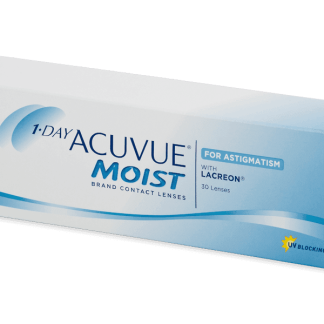 1 Day Acuvue Moist for Astigmatism (30 лінз)