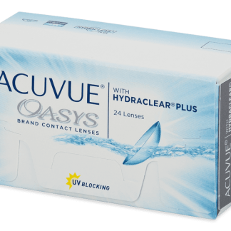 Acuvue Oasys (24 лінз)