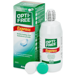 Розчин OPTI-FREE Express 355 мл