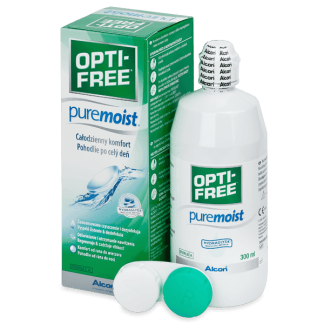 Розчин OPTI-FREE PureMoist 300 мл